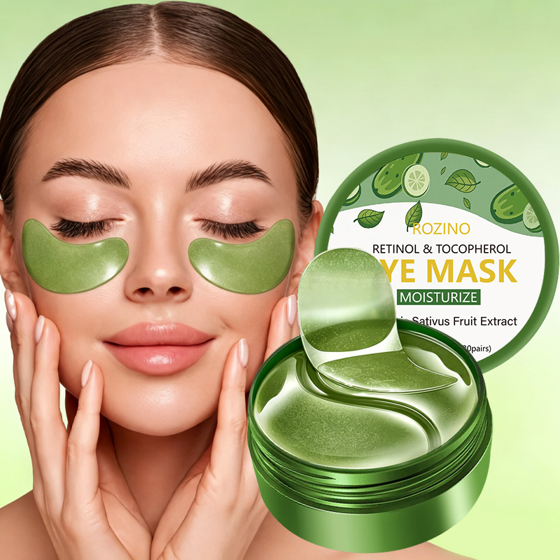 Collagen Under Eye Patches - 30 زوجًا من أقنعة العين المرطبة