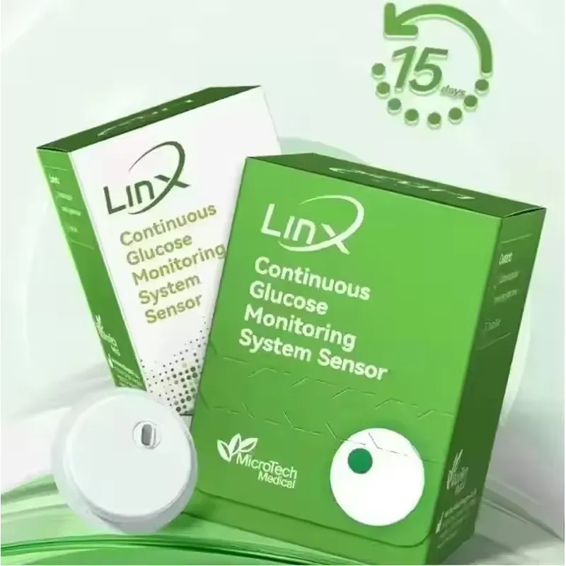 نظام مراقبة الجلوكوز الكهربائي - مراجعة Health Monitors وسعره