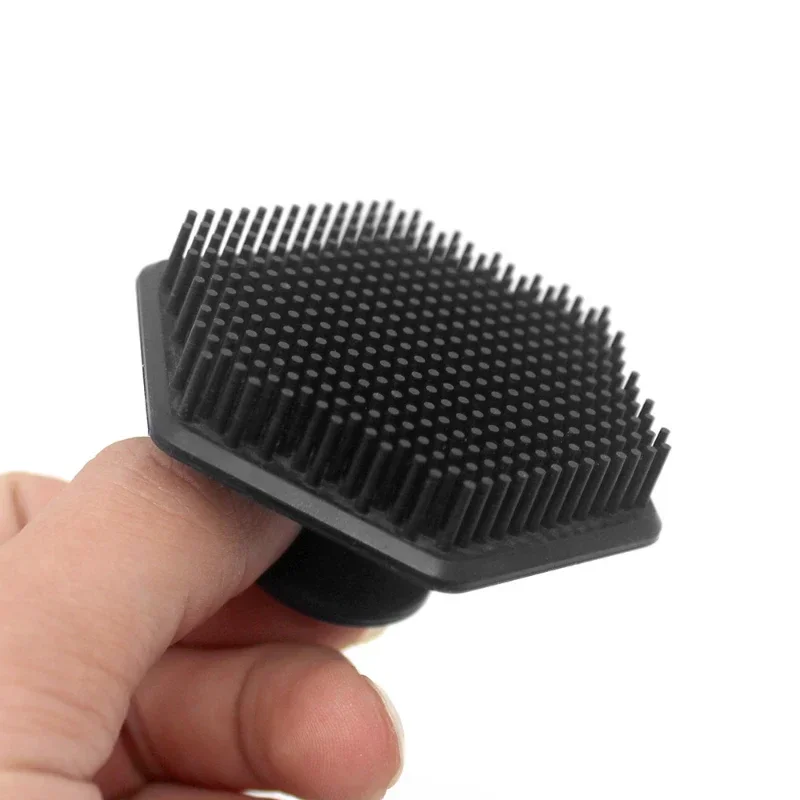 فرشاة تنظيف الوجه للتنظيف العم - مراجعة Silicone Face Scrubber Electric وسعره