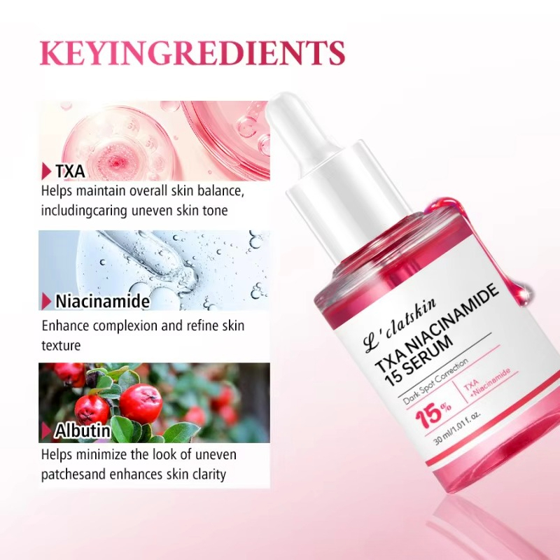 سيروم النياسيناميد 15 من كوريا - مراجعة Hyaluronic Acid Facial Serum وسعره