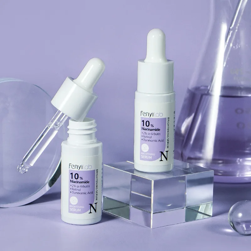 سيروم تقشير حمض الساليسيليك لل - مراجعة Niacinamide Pore Shrinking Essence وسعره