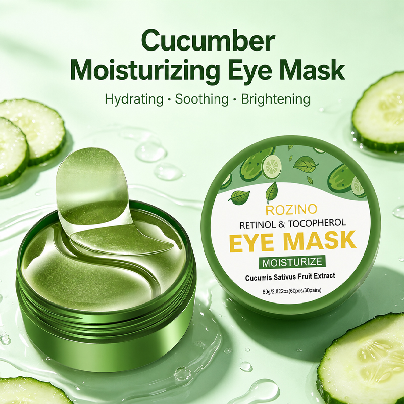30 زوجًا من أقنعة العين المرطب - مراجعة Collagen Under Eye Patches وسعره
