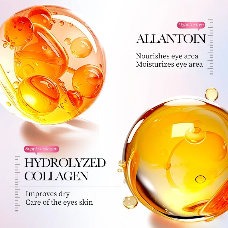 80 قطعة من أقنعة العين بالنياس - مراجعة Collagen Under Eye Patches وسعره