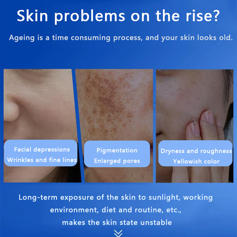 إسفنجة زرقاء للوجه مع مستخلص ا - مراجعة Hyaluronic Acid Facial Serum وسعره
