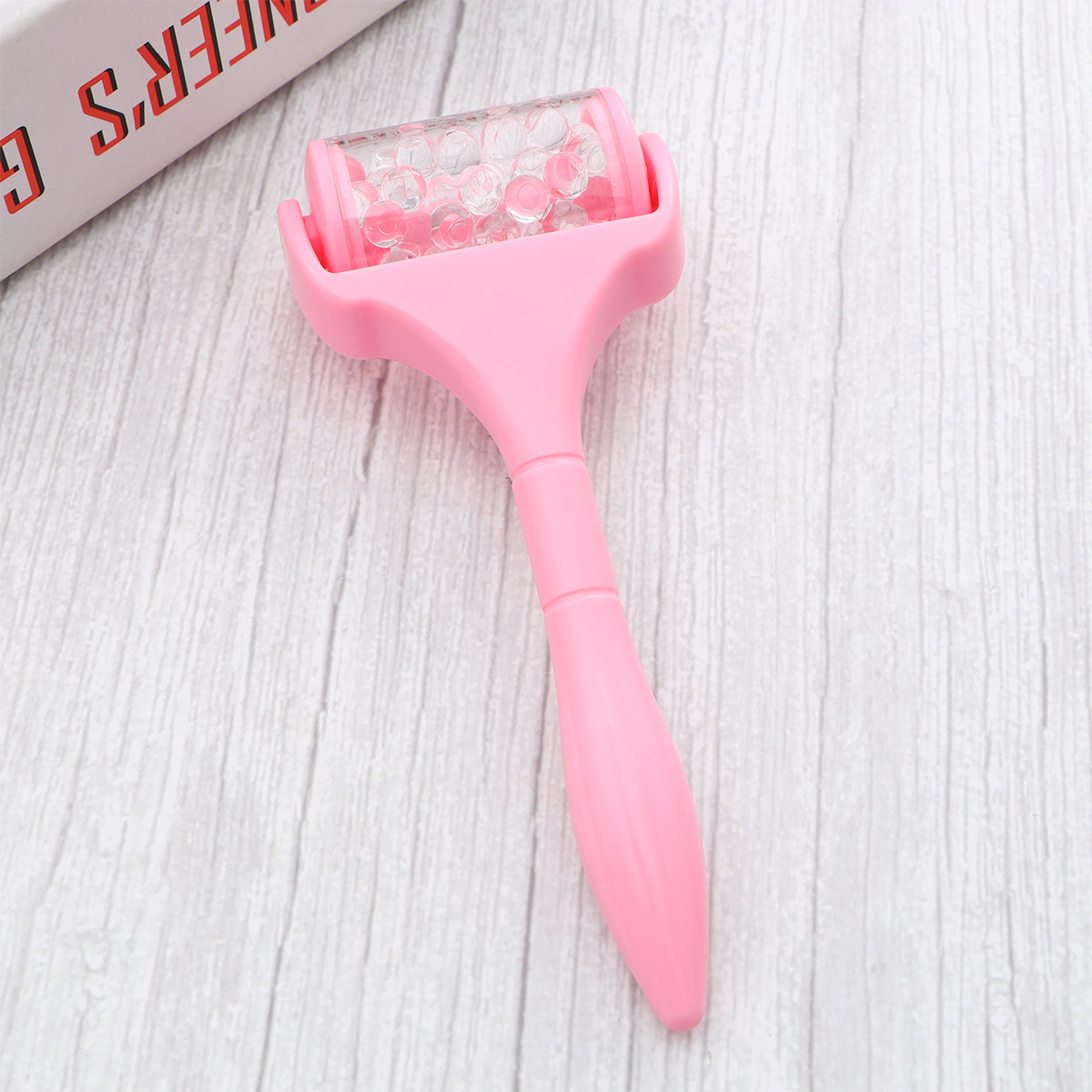 1 قطعة من أداة تدليك الوجه بال - مراجعة Face Ice Roller Puffiness وسعره