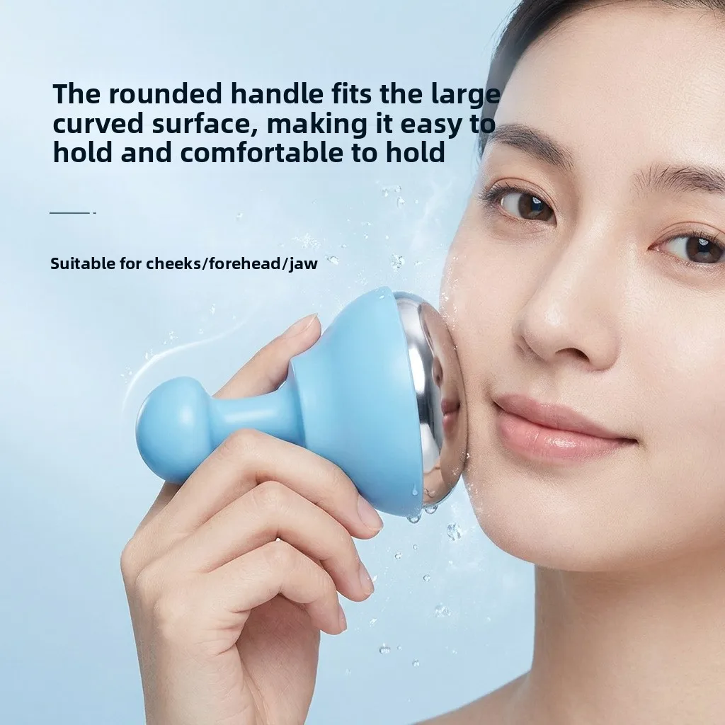 عصا تبريد للوجه، أداة تدليك لل - مراجعة Face Ice Roller Puffiness وسعره